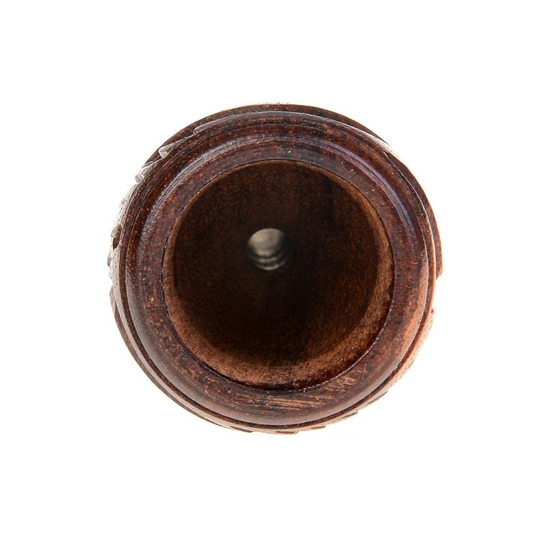 PIPE EN BOIS DROITE 13CM
