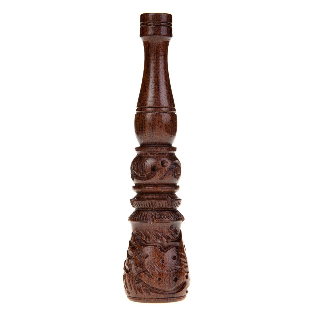 PIPE EN BOIS DROITE 13CM