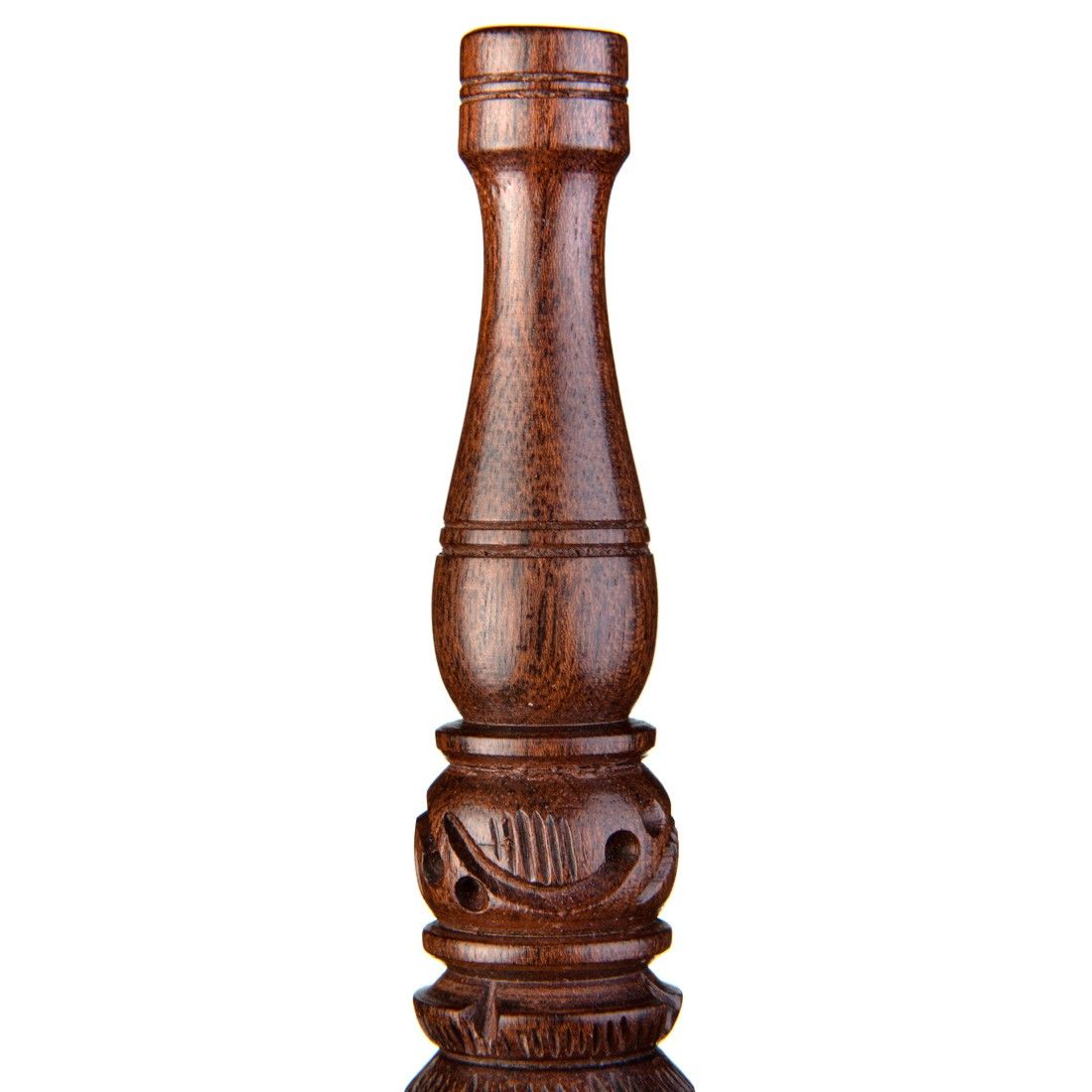 PIPE EN BOIS DROITE 13CM