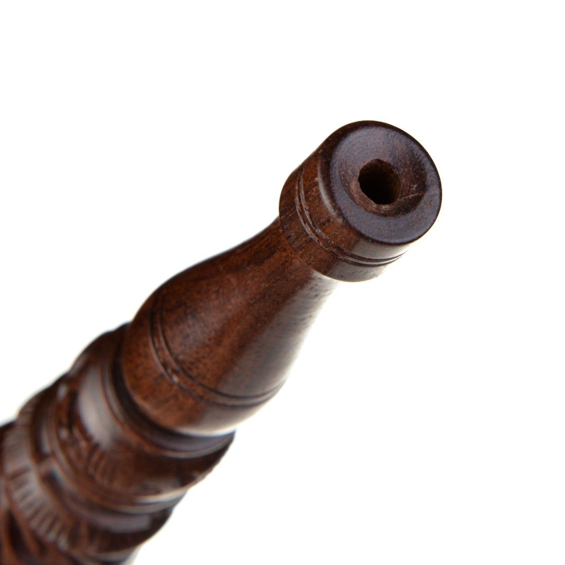 PIPE EN BOIS DROITE 13CM