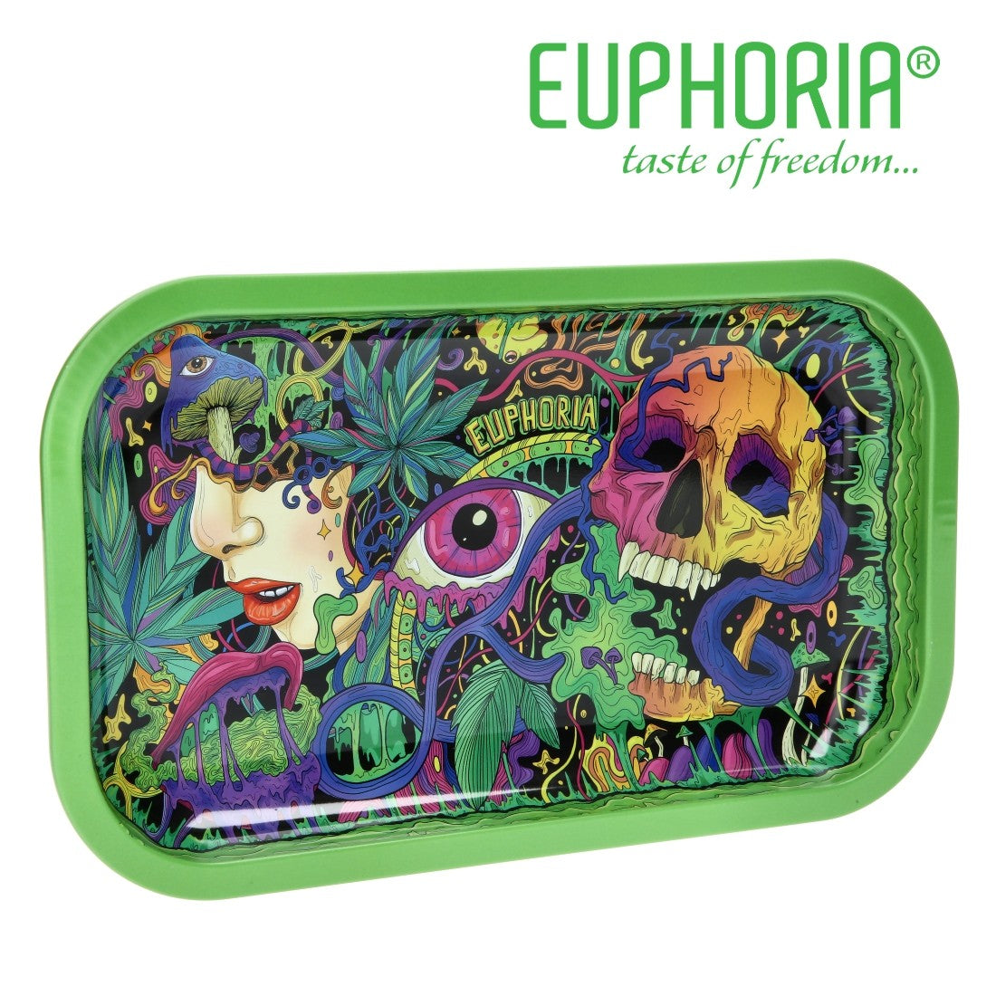 Plateau en métal Euphoria Enchanting (MEDIUM)