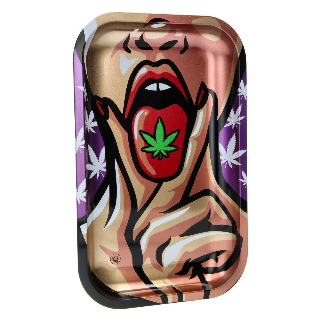 PLATEAU DE ROULAGE FIRE-FLOW © 420 GIRL (MEDIUM)