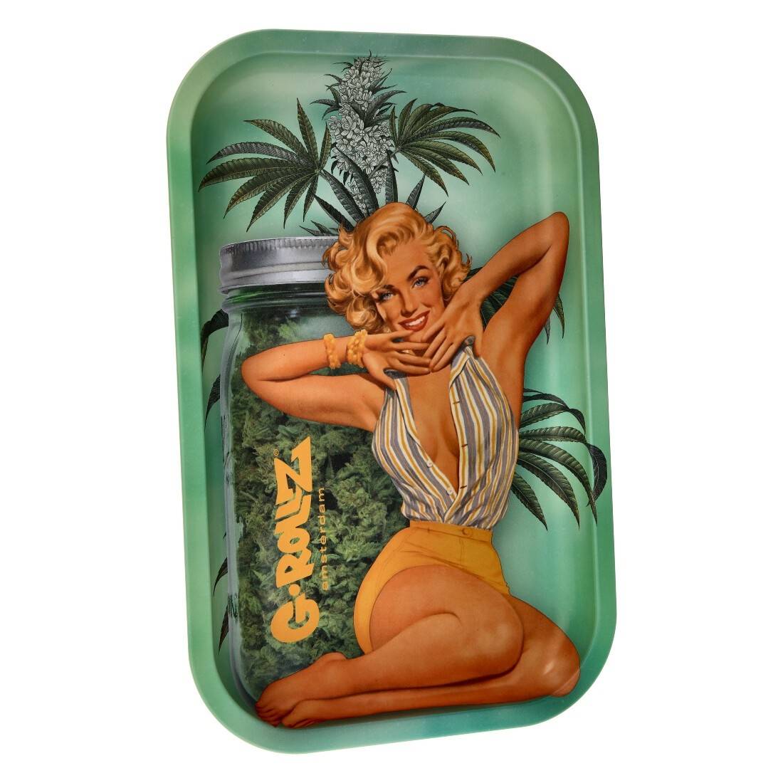 PLATEAU G-ROLLZ GIRL AUTO PARTS (MEDIUM)