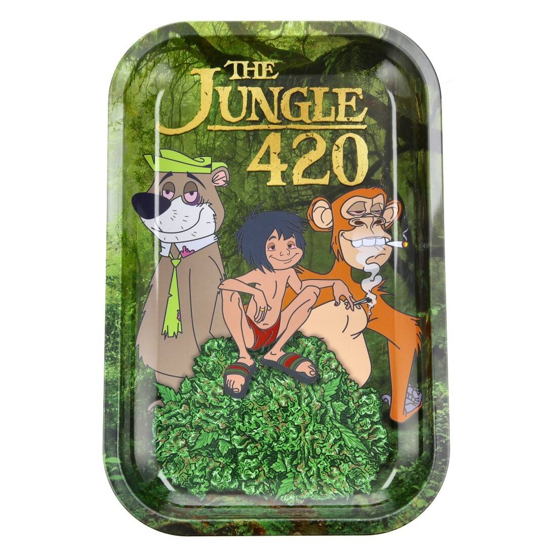 PLATEAU Livre de la Jungle 420 (MEDIUM)