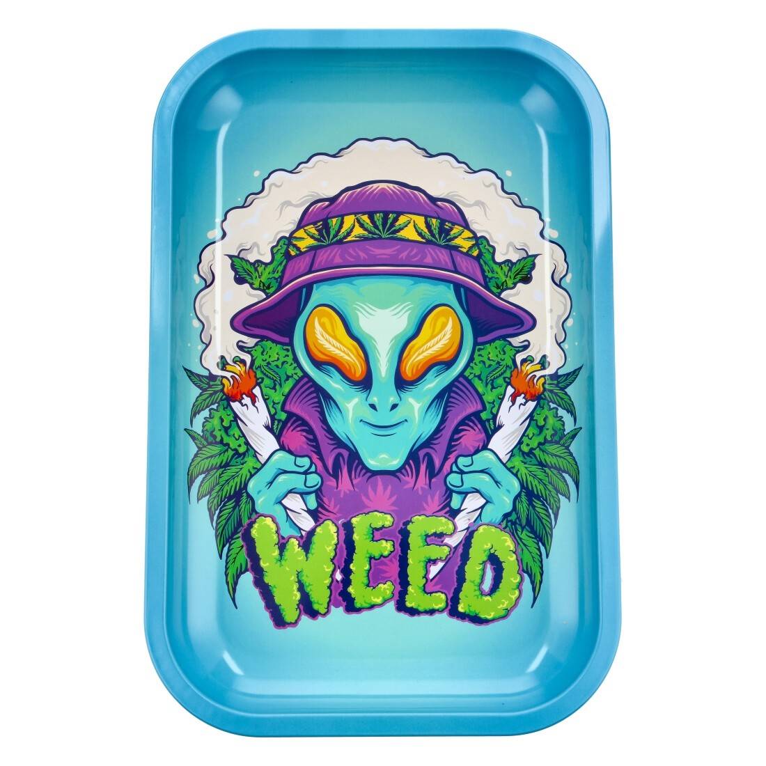 PLATEAU LEAF ALIEN (MEDIUM)