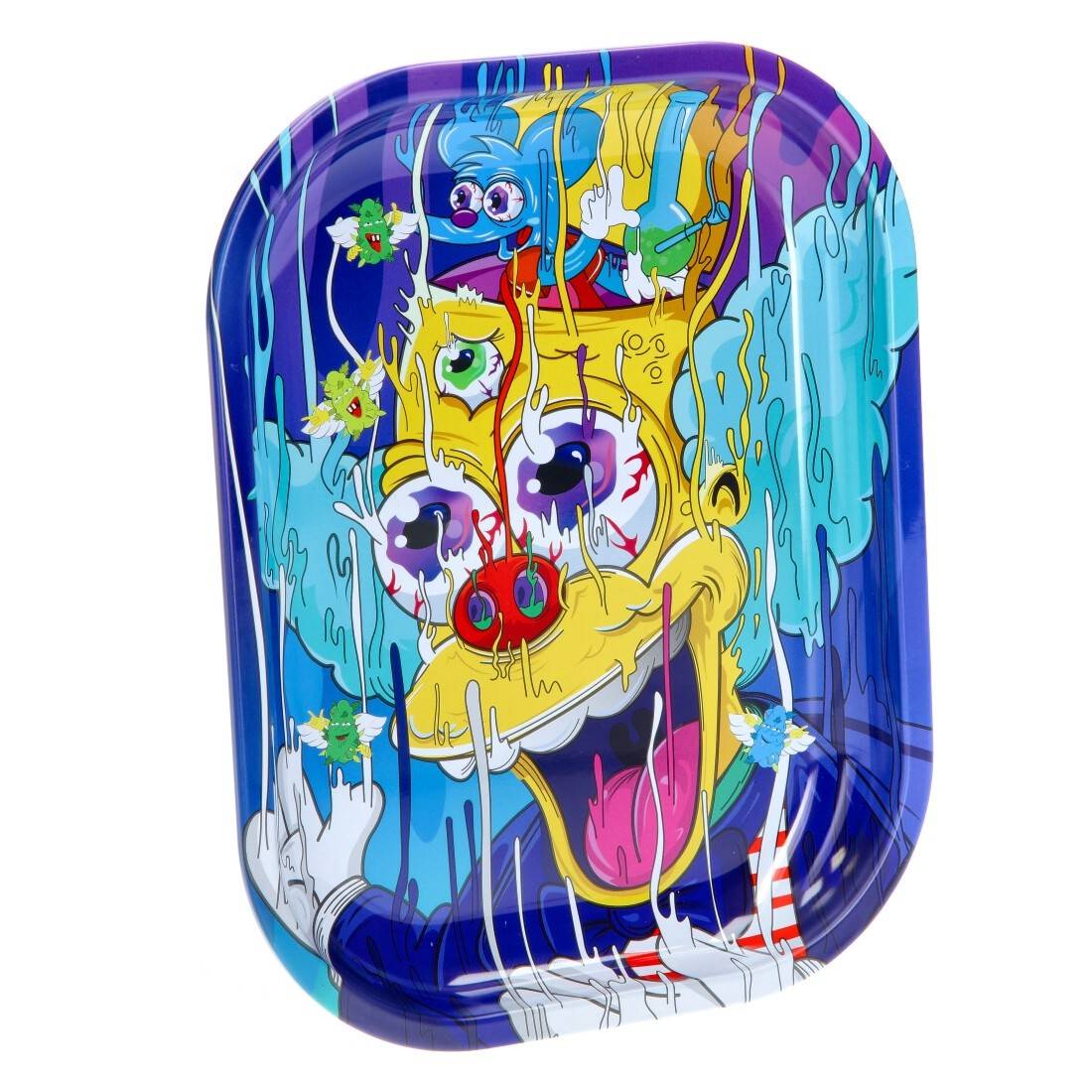 PLATEAU SIMPSONS MELTING (MEDIUM)