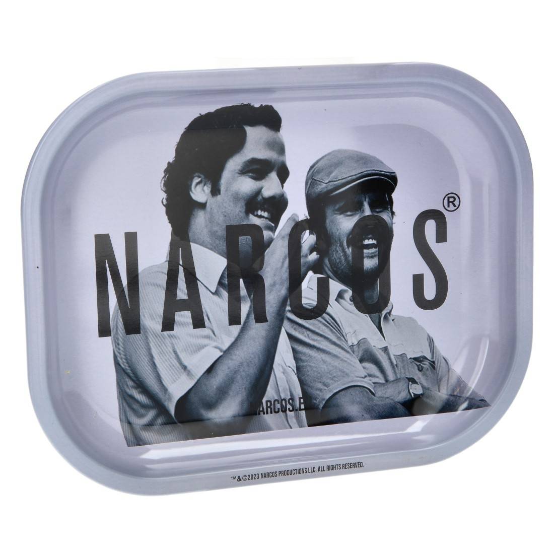PLATEAU NARCOS (SMALL)