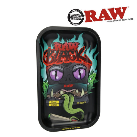 PLATEAU RAW BLACK MONSTER (MEDIUM)