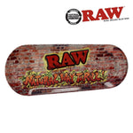 PLATEAU RAW SKATE DECK GRAFFITI 2