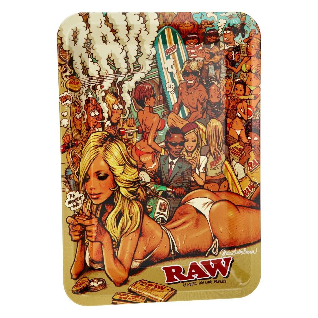 PLATEAU RAW X RJB BEACH (SMALL)