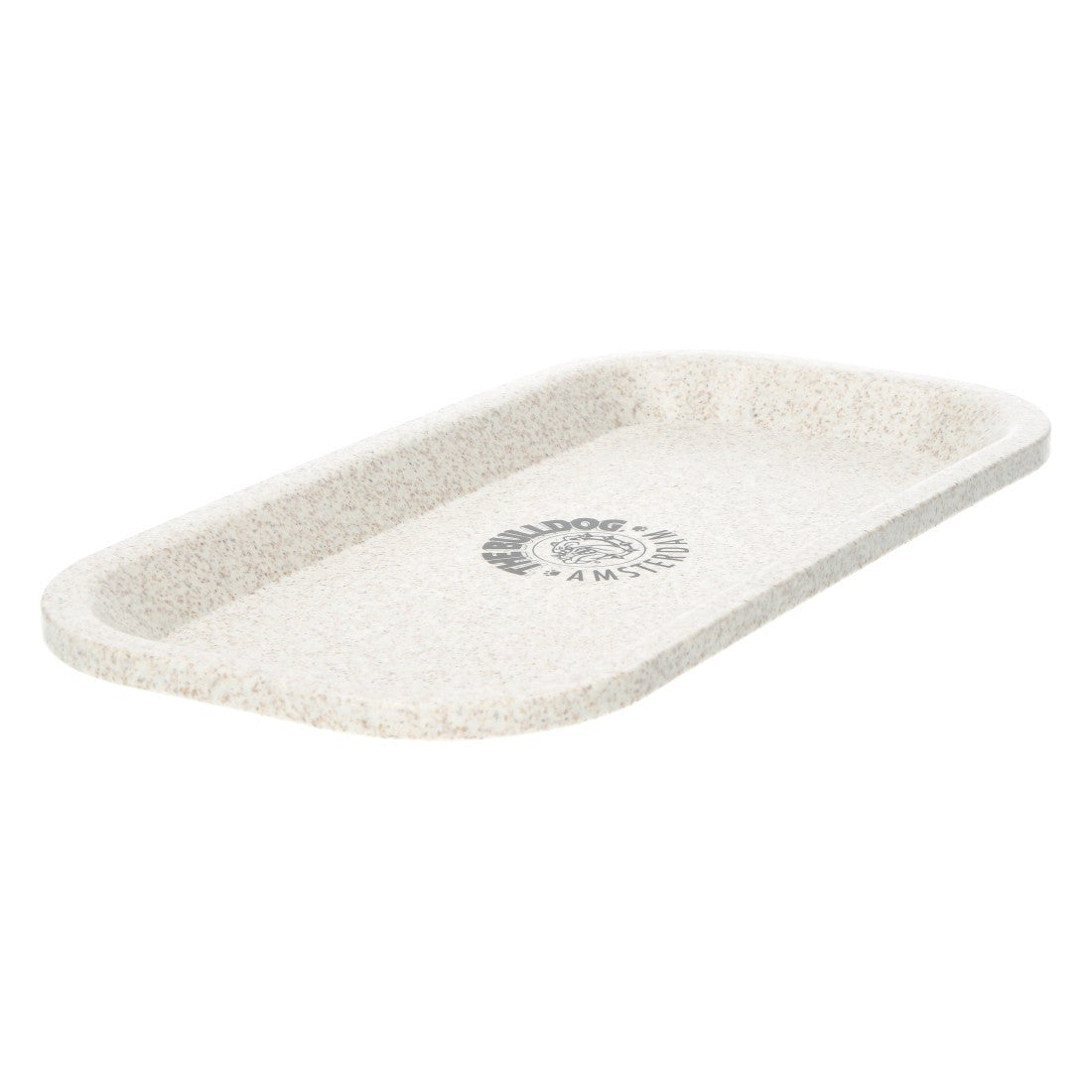 Plateau The Bulldog Amsterdam Eco White (SMALL)