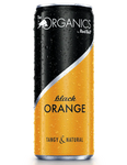 RED BULL ORGANICS BLACK ORANGE 250ML