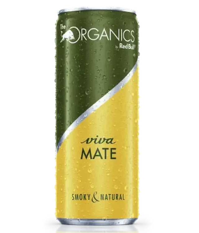 RED BULL ORGANICS VIVA MATE 250ML