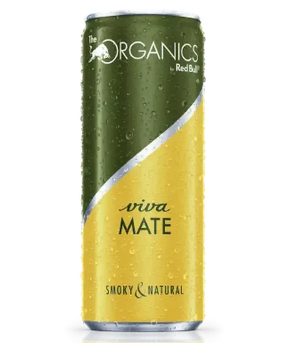 RED BULL ORGANICS VIVA MATE 250ML