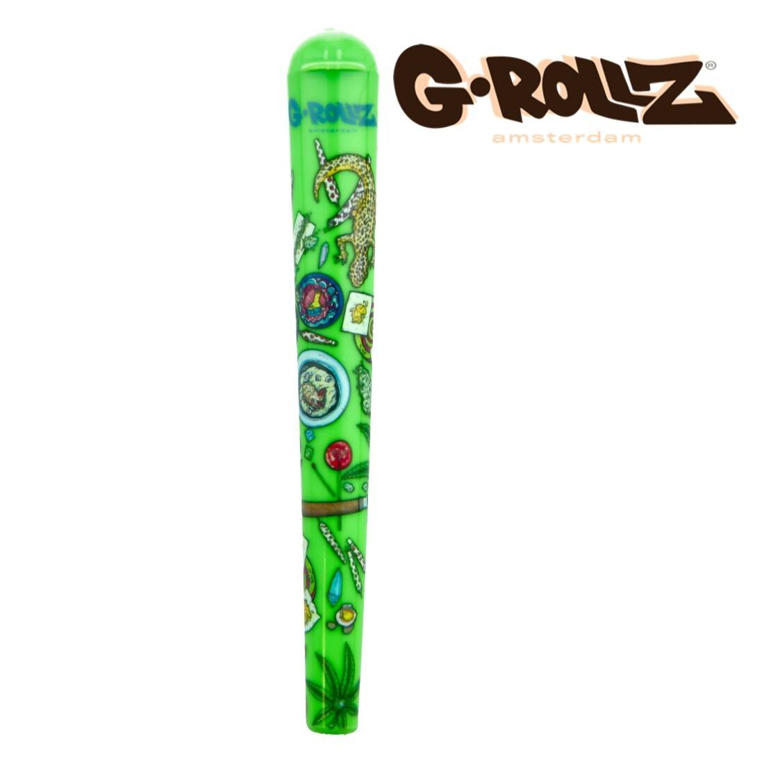 SAVERETTE G ROLLZ AMSTERDAM PICNIC VERT