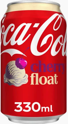 Coca-Cola Cherry Float 330 ml