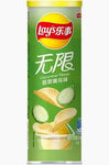 Pringles china Lay's cucumber