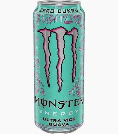 Monster Ultra Vice Guava 50ml