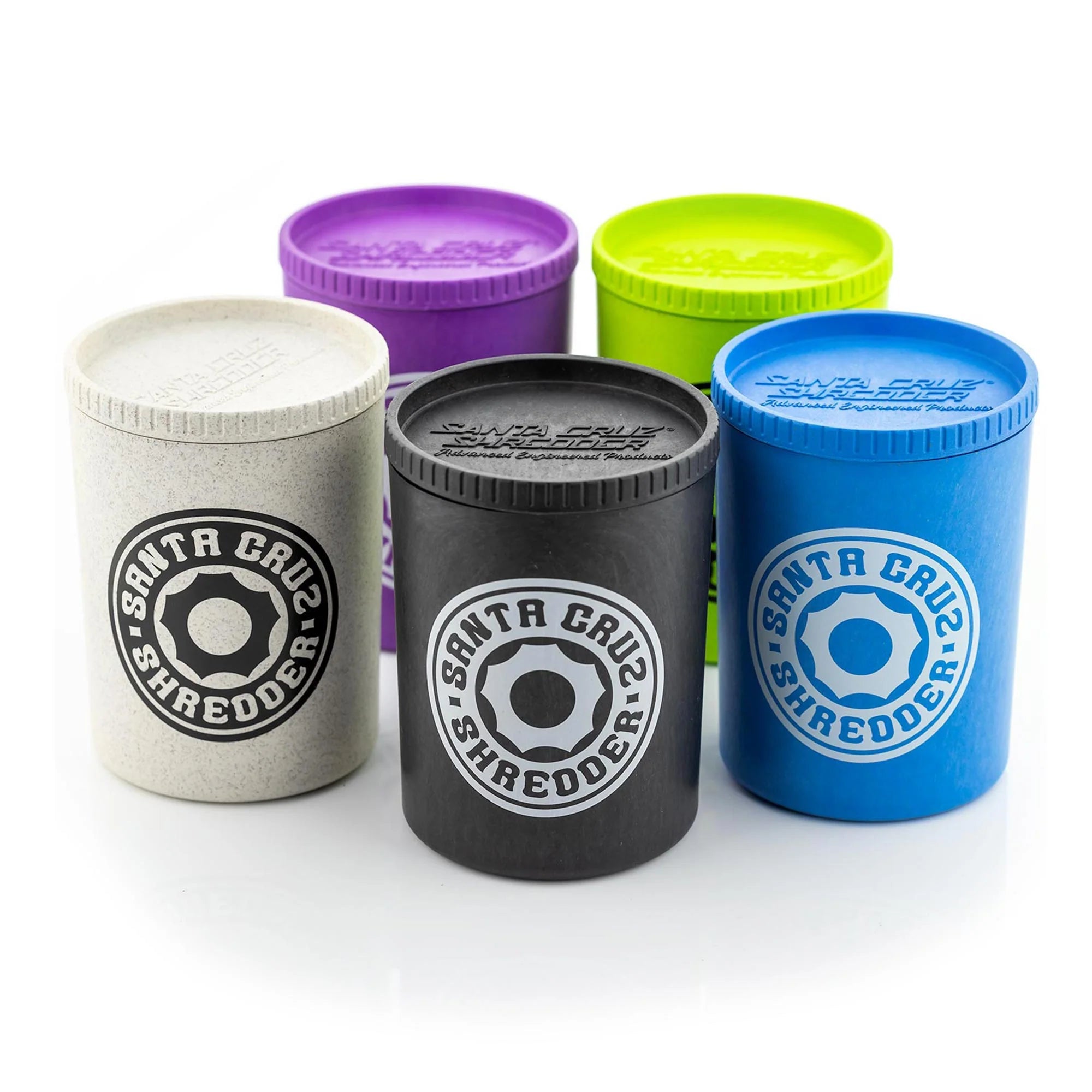 Santa Cruz Biodegradable stash jar
