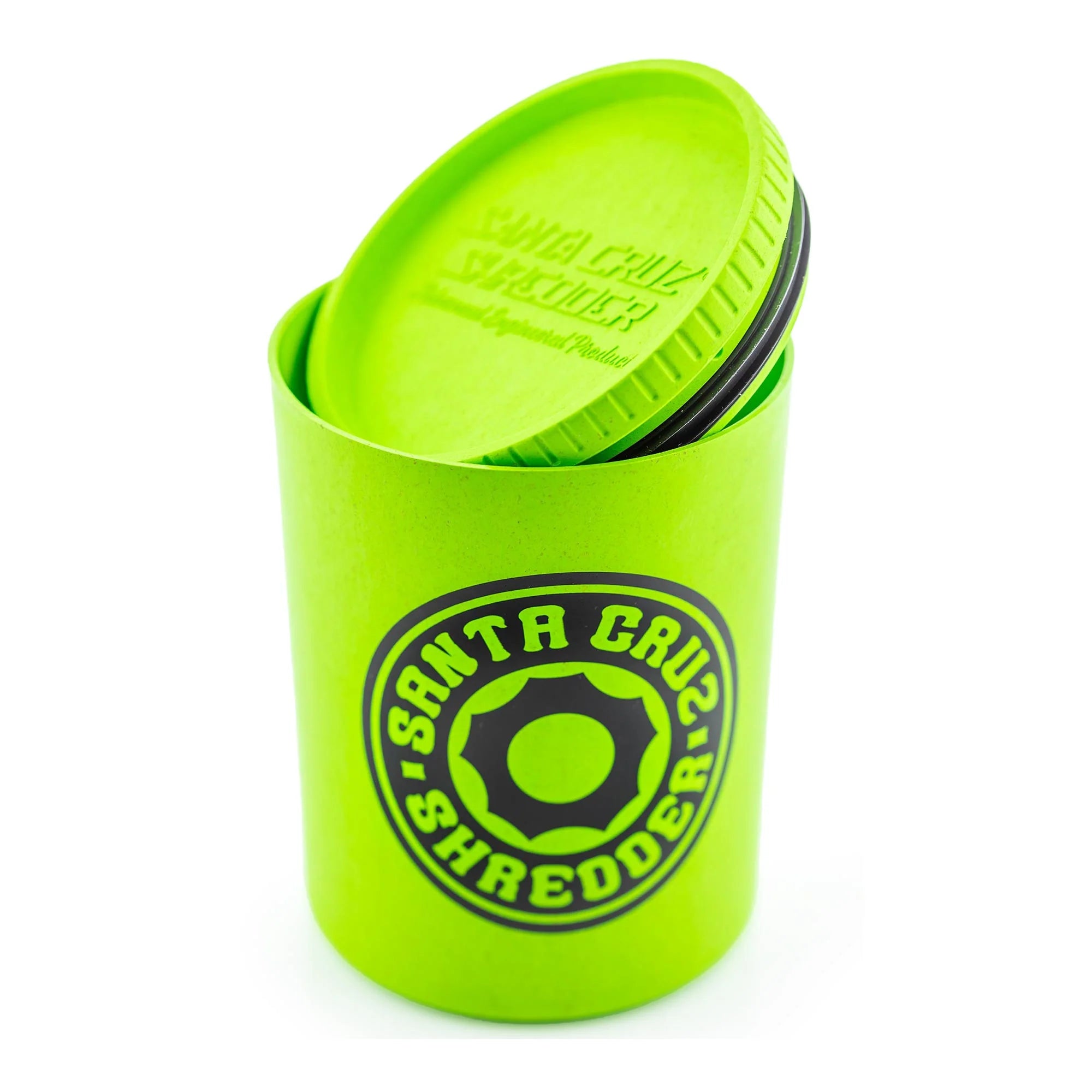 Santa Cruz Biodegradable stash jar