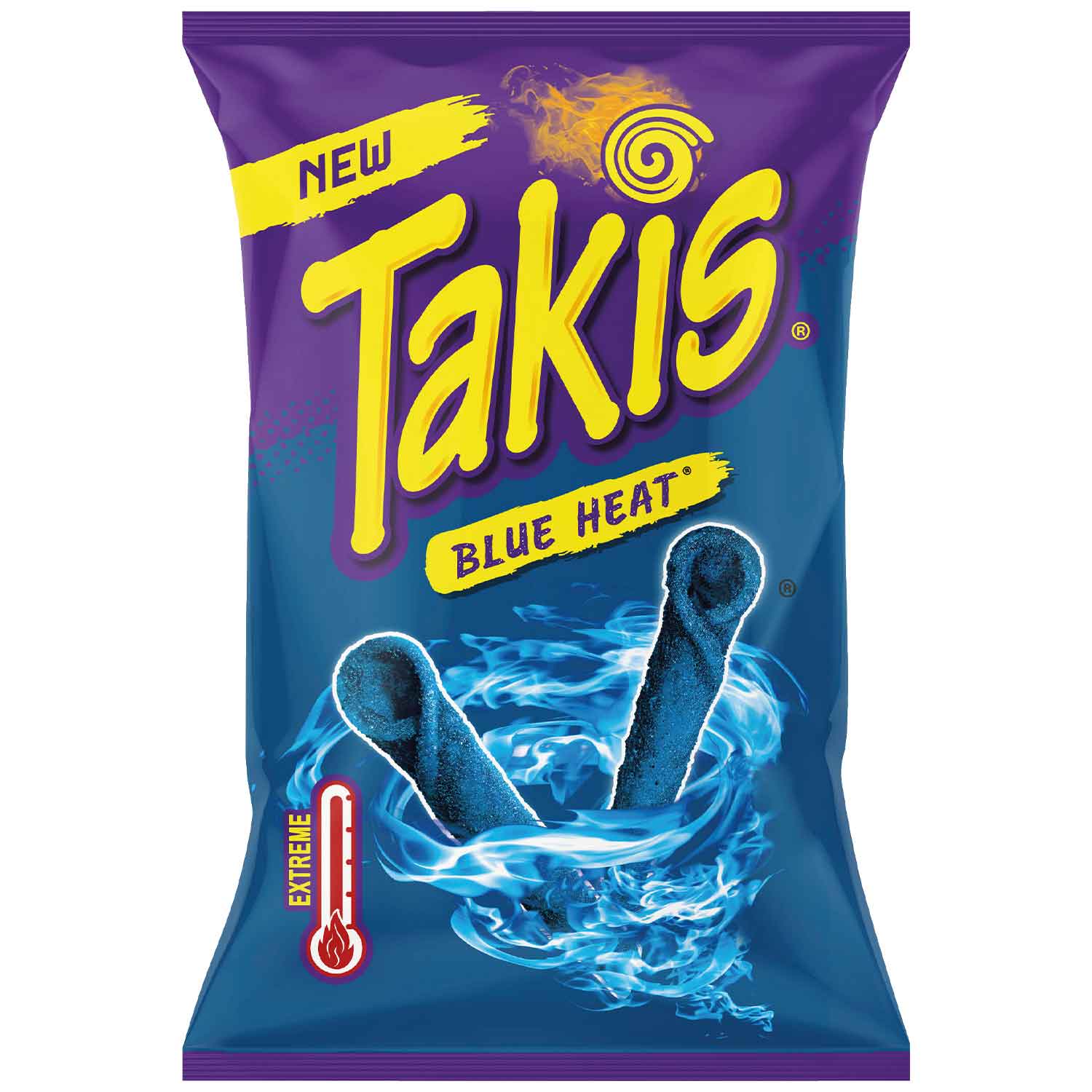 TAKIS Blue Heat 100gr.
