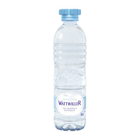 Eau minérale Wattwiller 50cl