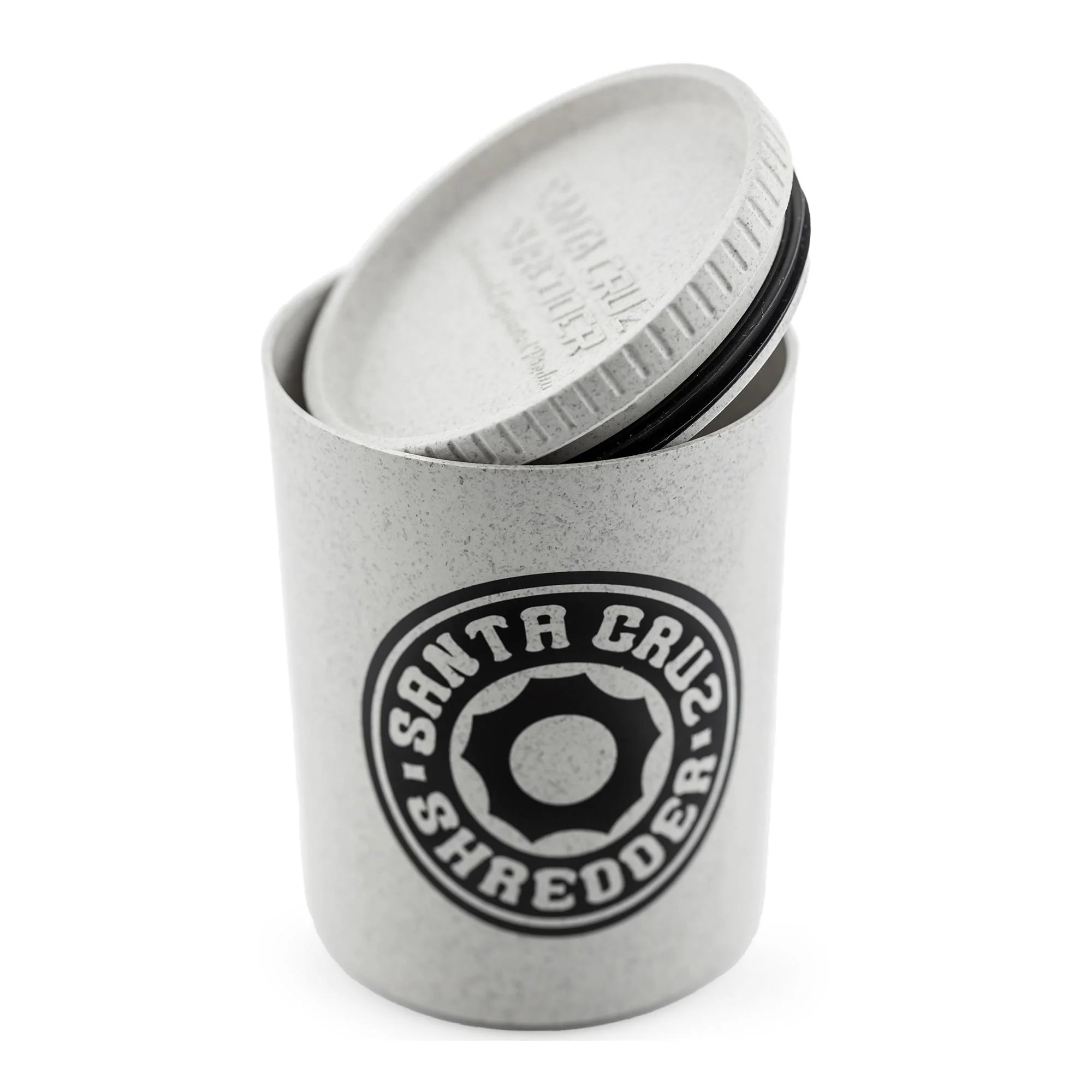 Santa Cruz Biodegradable stash jar