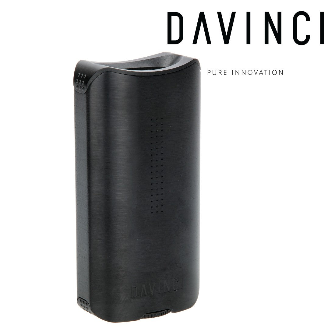 VAPORISATEUR DAVINCI IQ3 Hèrbes et résines