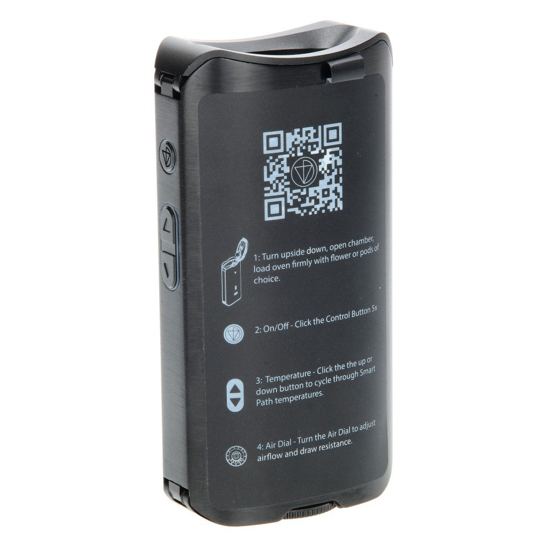 VAPORISATEUR DAVINCI IQ3 Hèrbes et résines