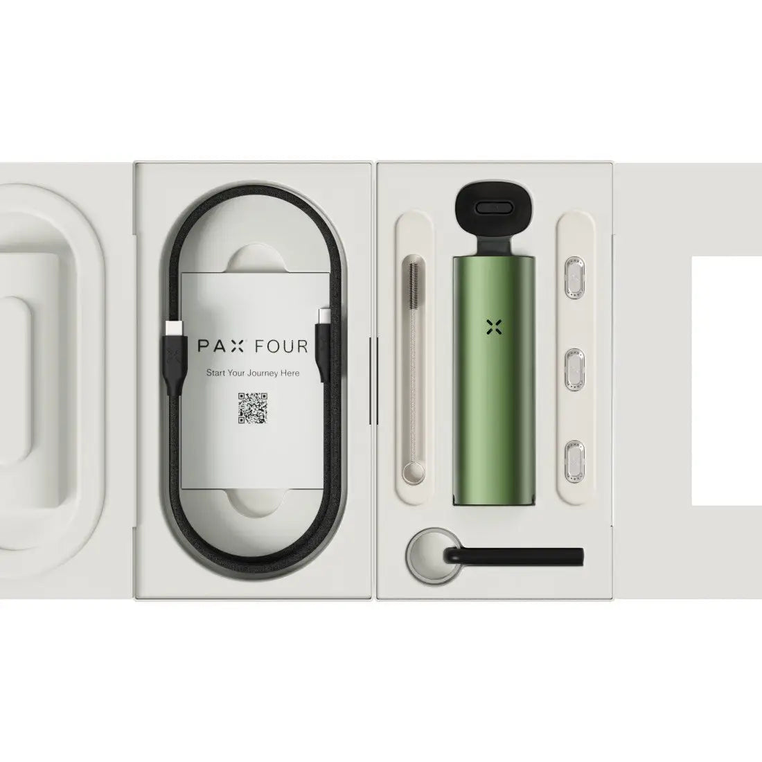 VAPORISATEUR PAX FOUR