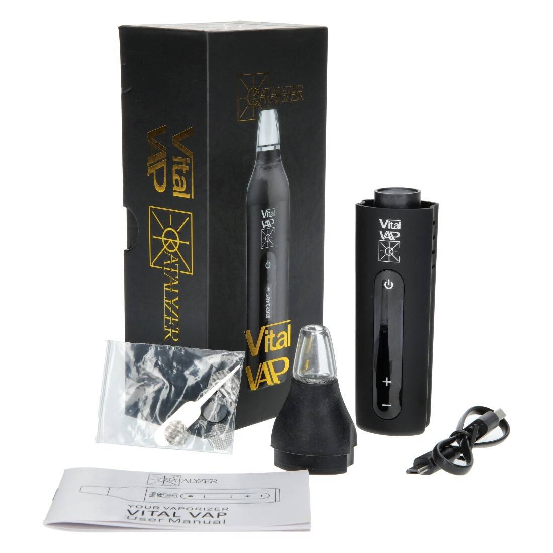 VAPORISATEUR VITAL VAP KATALYZER