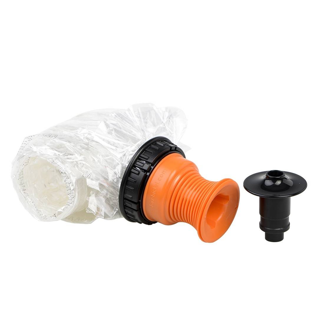 VAPORISATEUR STORZ & BICKEL VOLCANO CLASSIC EASY VALVE UNIVERSEL ONYX
