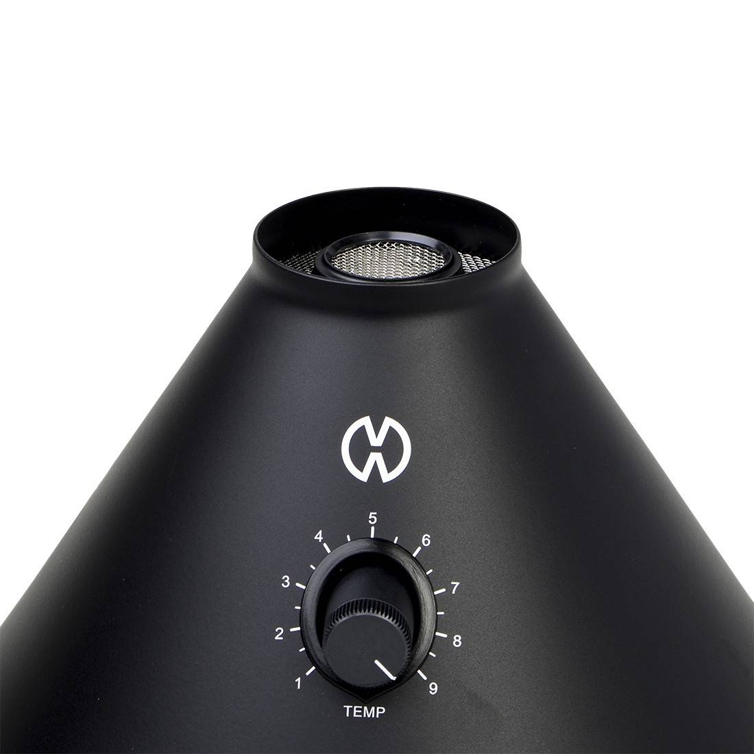 VAPORISATEUR STORZ & BICKEL VOLCANO CLASSIC EASY VALVE UNIVERSEL ONYX