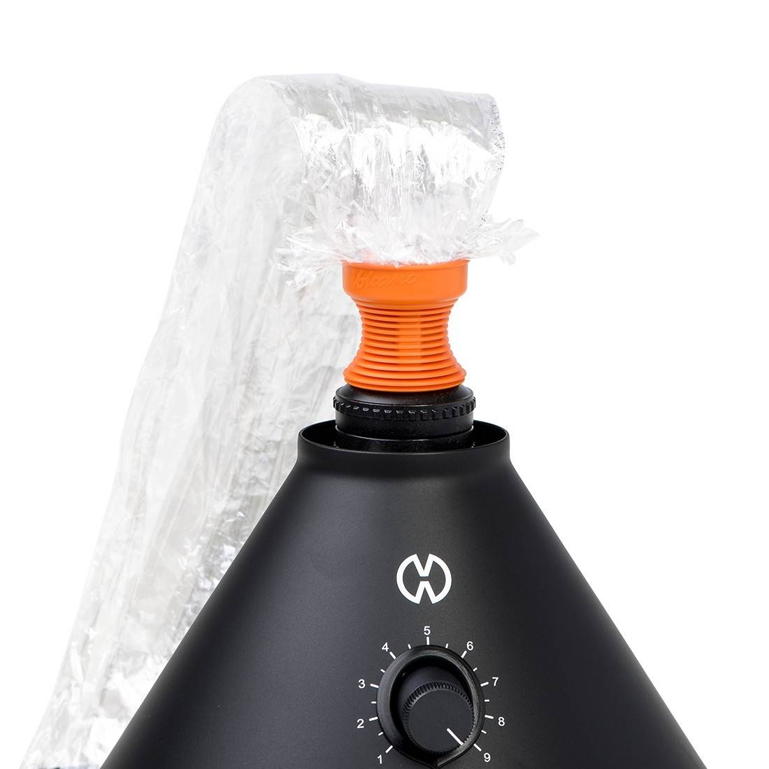 VAPORISATEUR STORZ & BICKEL VOLCANO CLASSIC EASY VALVE UNIVERSEL ONYX