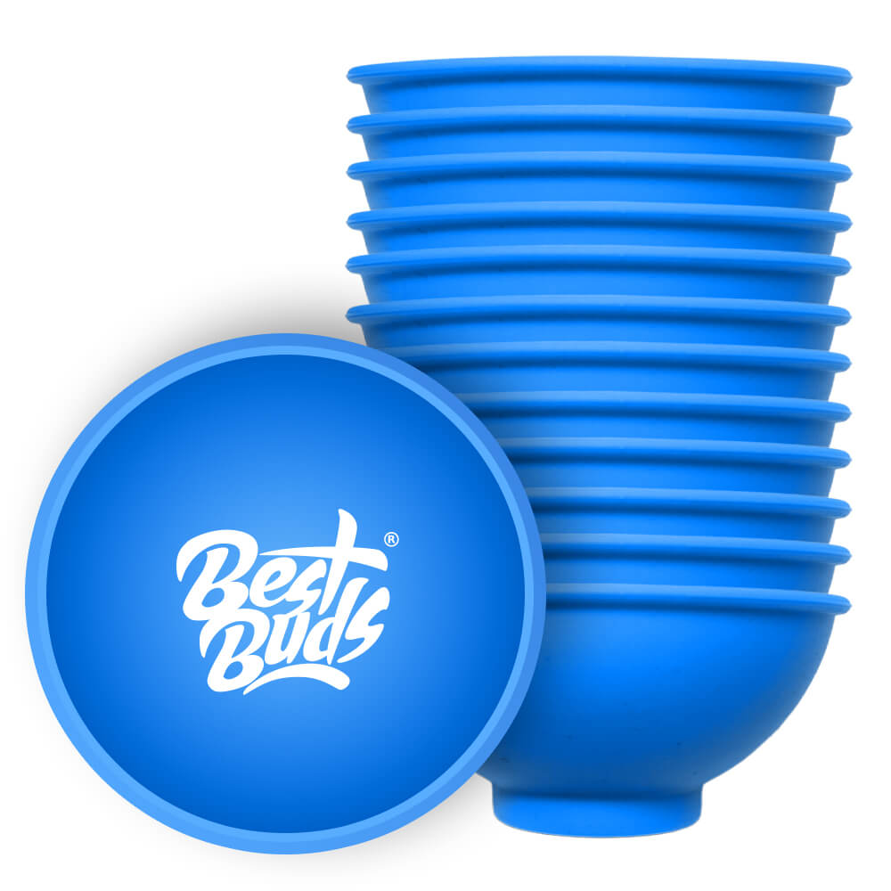 Best Buds Bol à mélanger en Silicone 7cm mix bowl