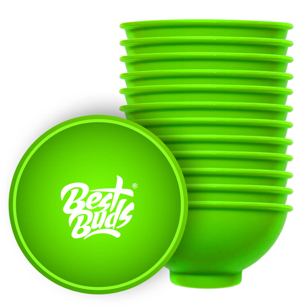 Best Buds Bol à mélanger en Silicone 7cm mix bowl