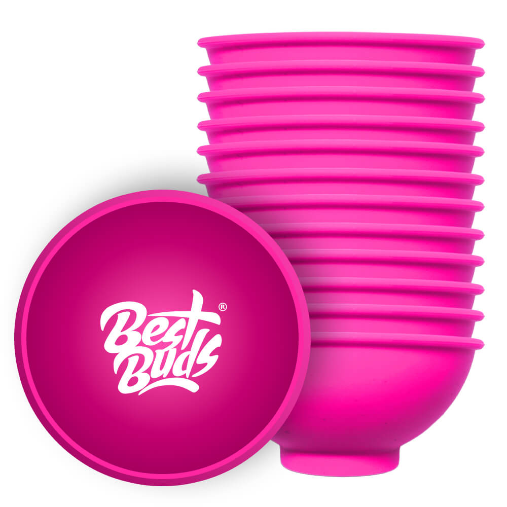 Best Buds Bol à mélanger en Silicone 7cm mix bowl