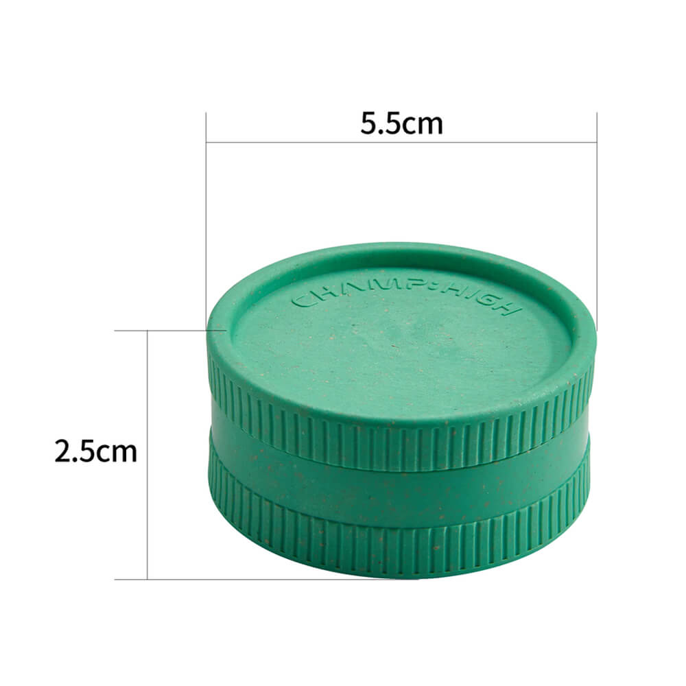 Grinder Biodégradable en Chanvre 55cm