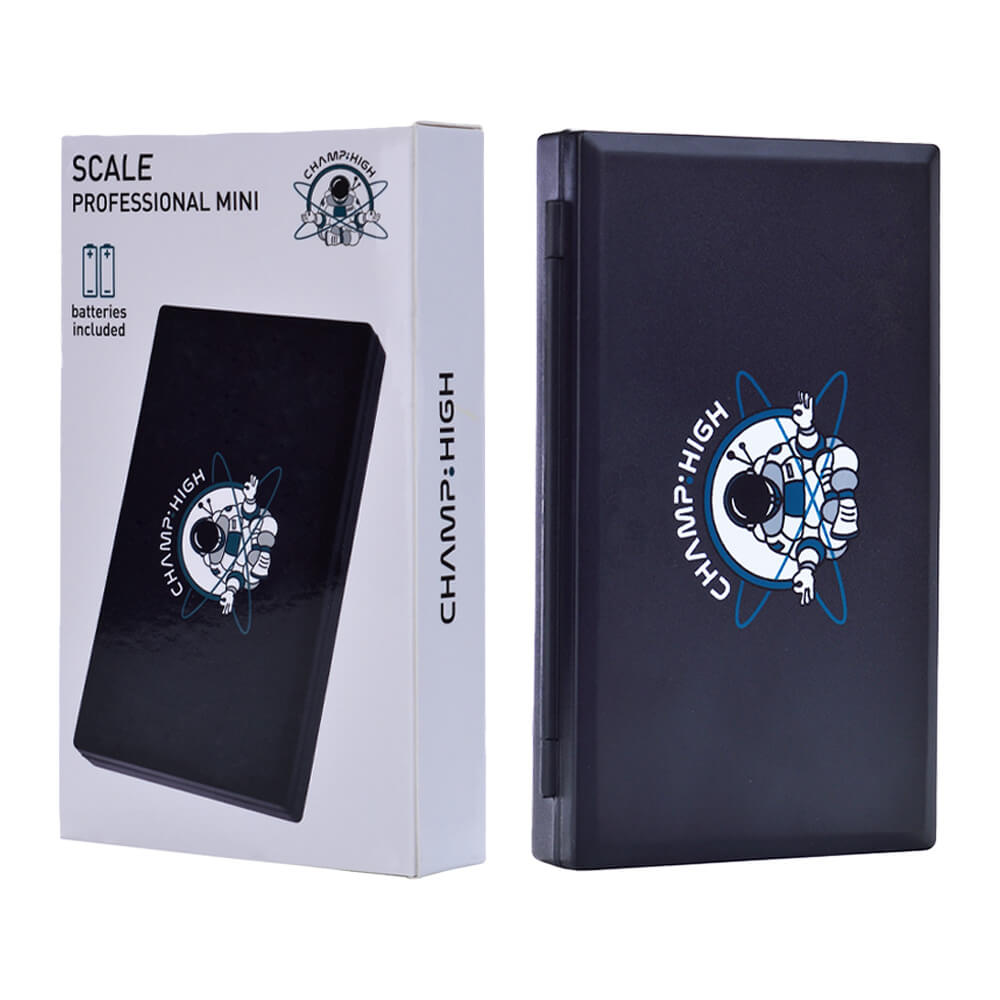 Champ High Mini Balance Numérique Professionnelle 0.01 – 200g