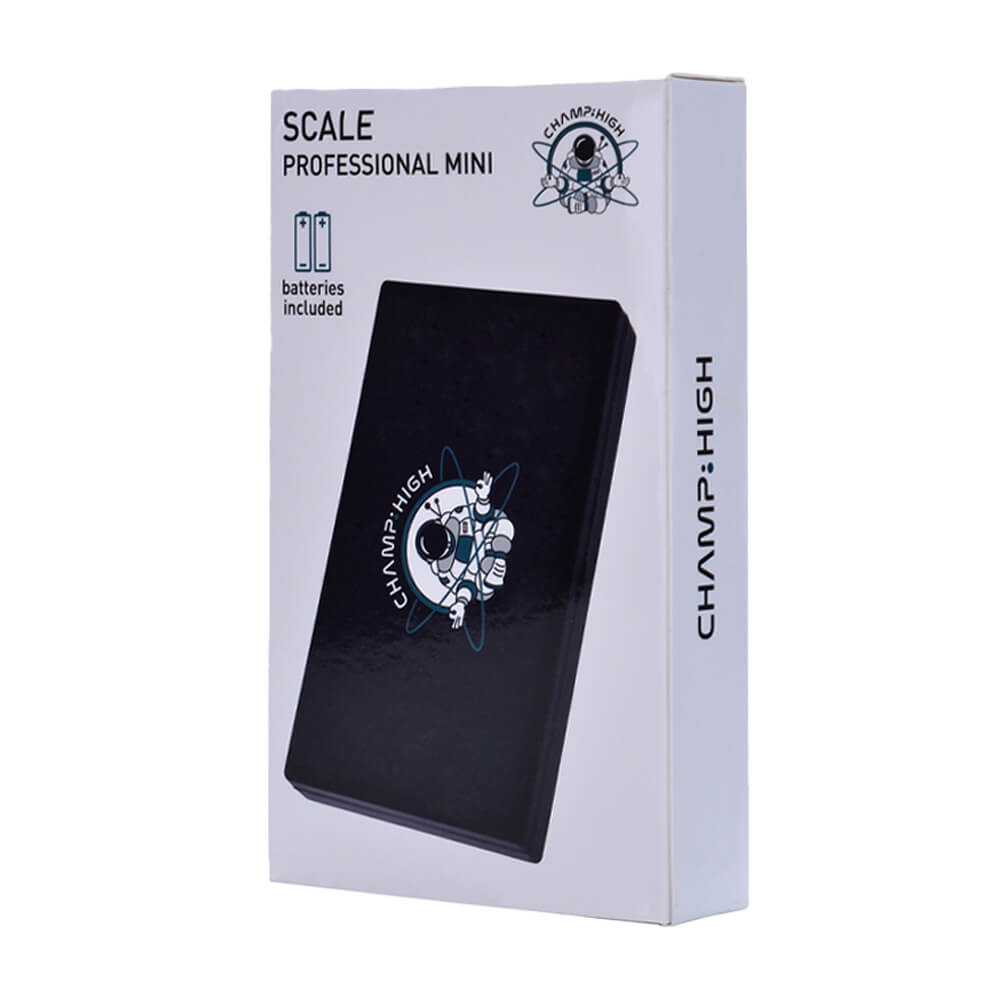 Champ High Mini Balance Numérique Professionnelle 0.01 – 200g