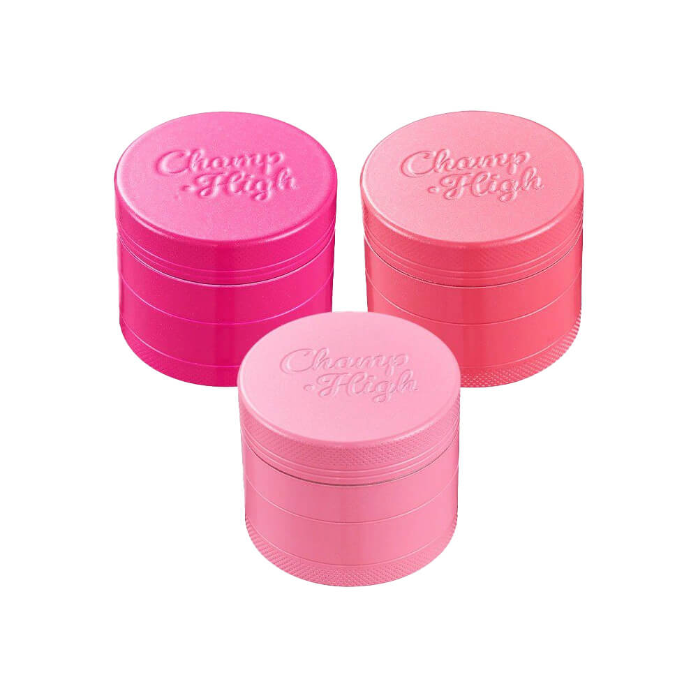 Champ High Pinky Grinder 4 Parties – 50mm