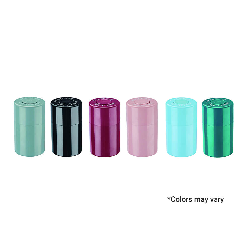 Champ High Plastic Vacuum Sotrage Box Mix Colors