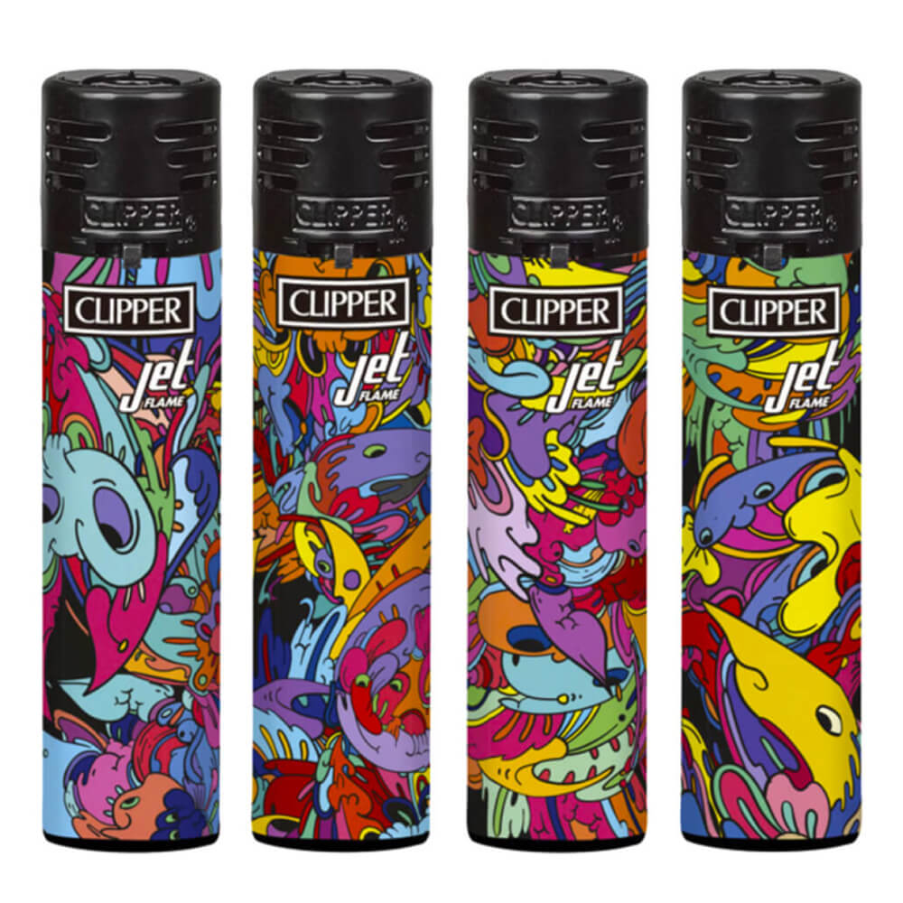 CLIPPER JET FLAME WIND PROOF x1