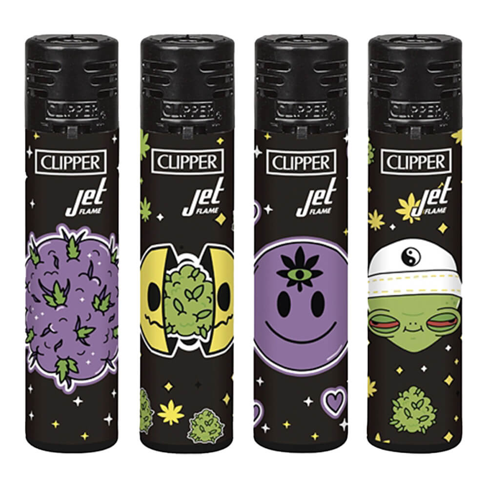 CLIPPER JET FLAME WIND PROOF x1