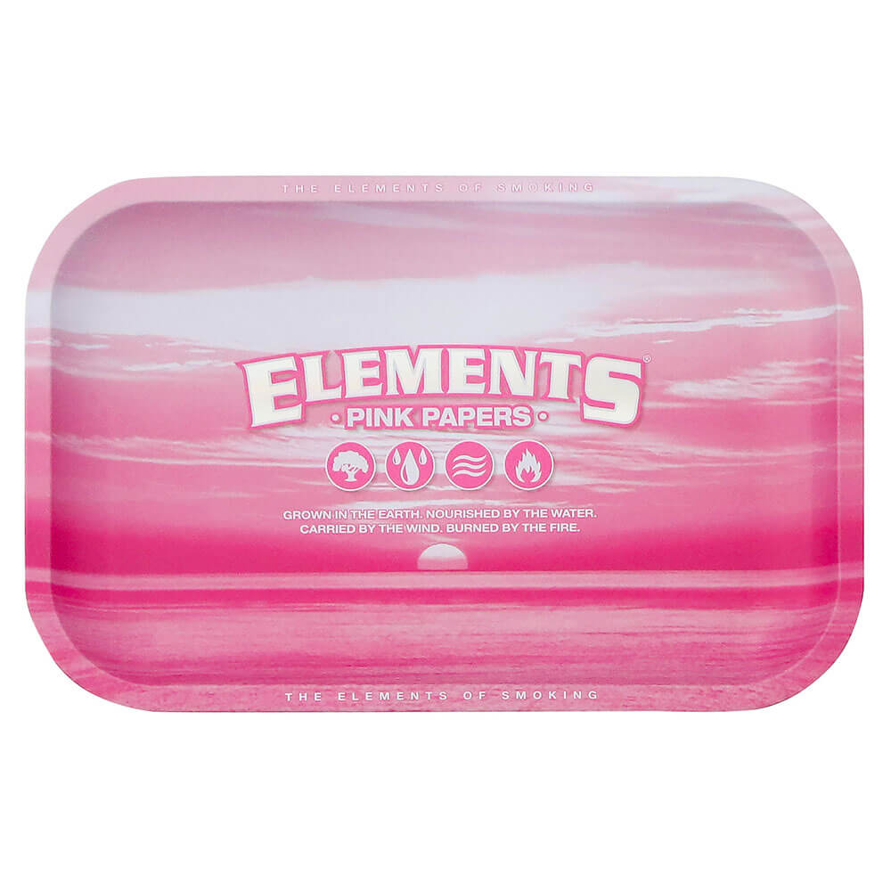 Elements Plateu à Rouler Rose (MEDIUM)