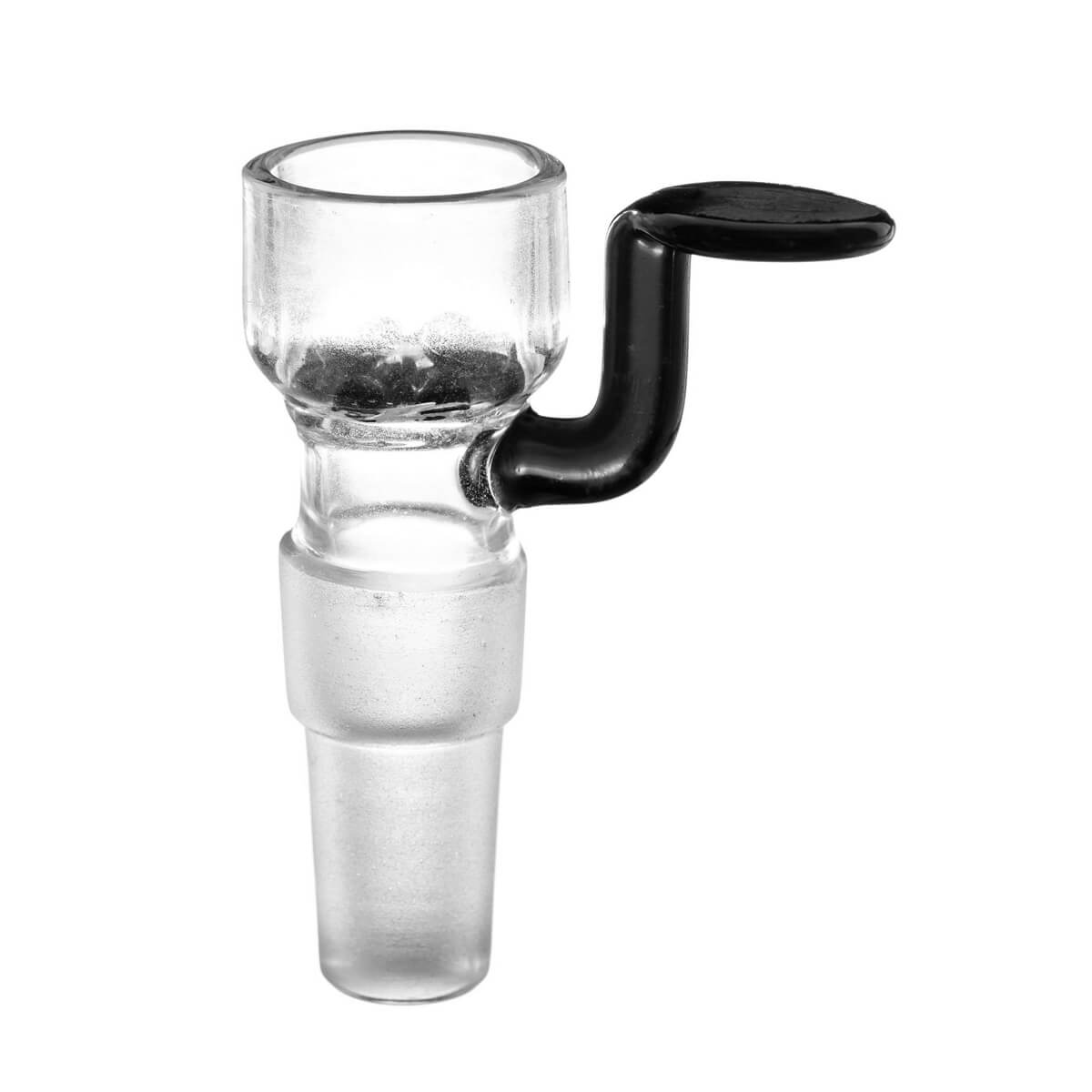 Douille en Verre avec Écran noir 14mm