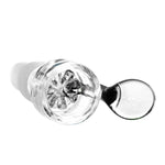 Douille en Verre avec Écran Transparent 14mm