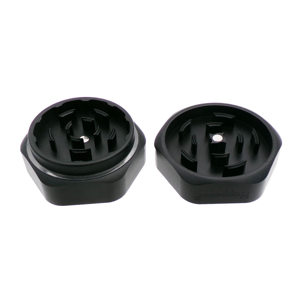 Happease Katana Grinder en Aluminium 2 Parties