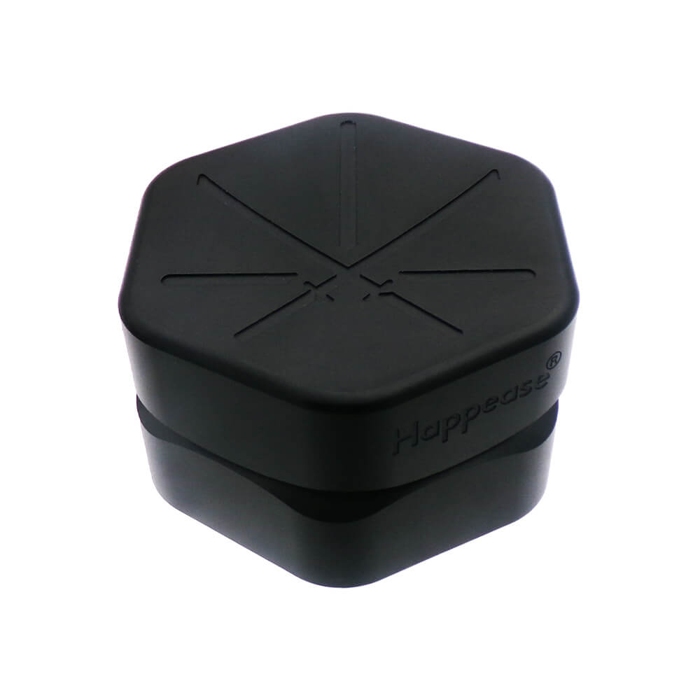 Happease Katana Grinder en Aluminium 2 Parties