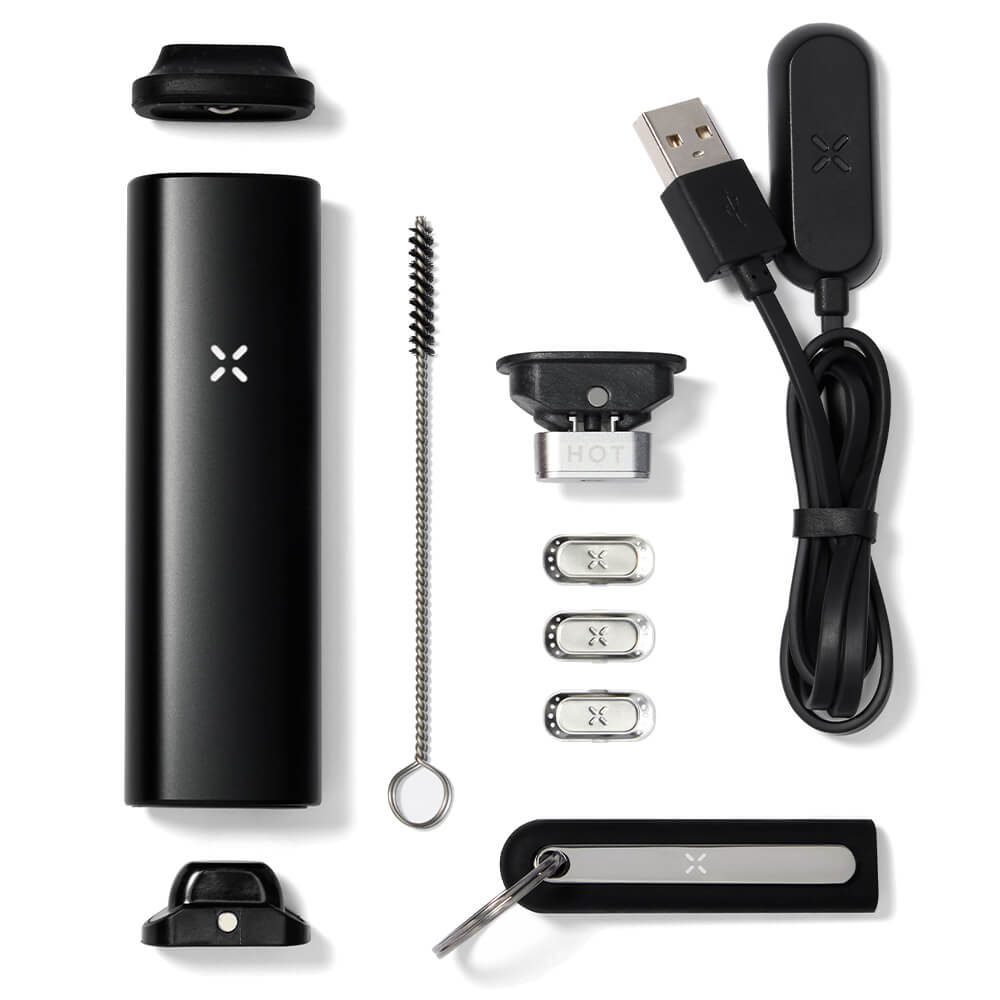 VAPORISATEUR PAX PLUS KIT COMPLET